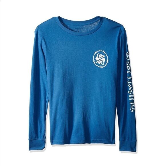 Quiksilver Boys' Big T-Shirt   - Picture 1 of 3